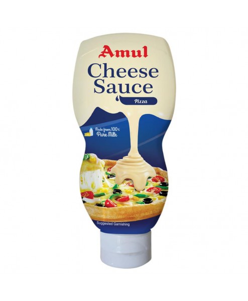 Amul Cheese Sauce Pizza 200 gm